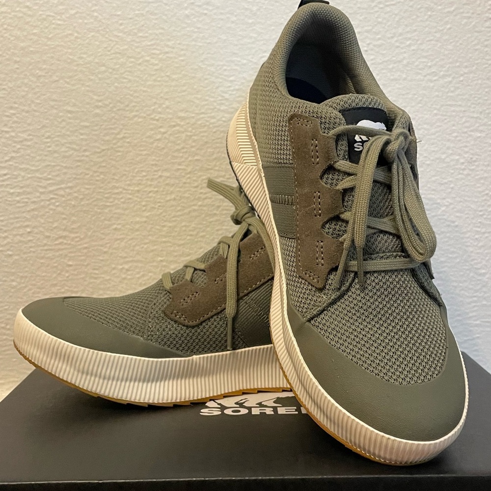 Sorel Out N About III Low Sneaker WP